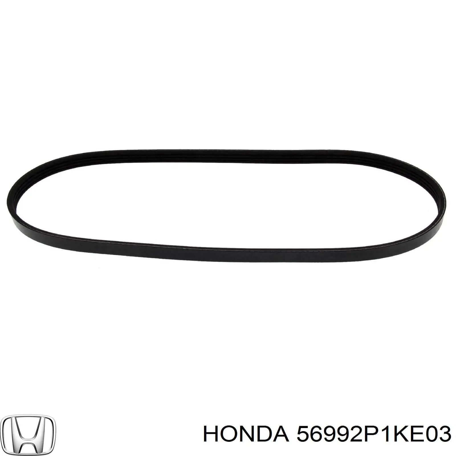 Comprar 56992P1KE03 Honda Correa trapezoidal