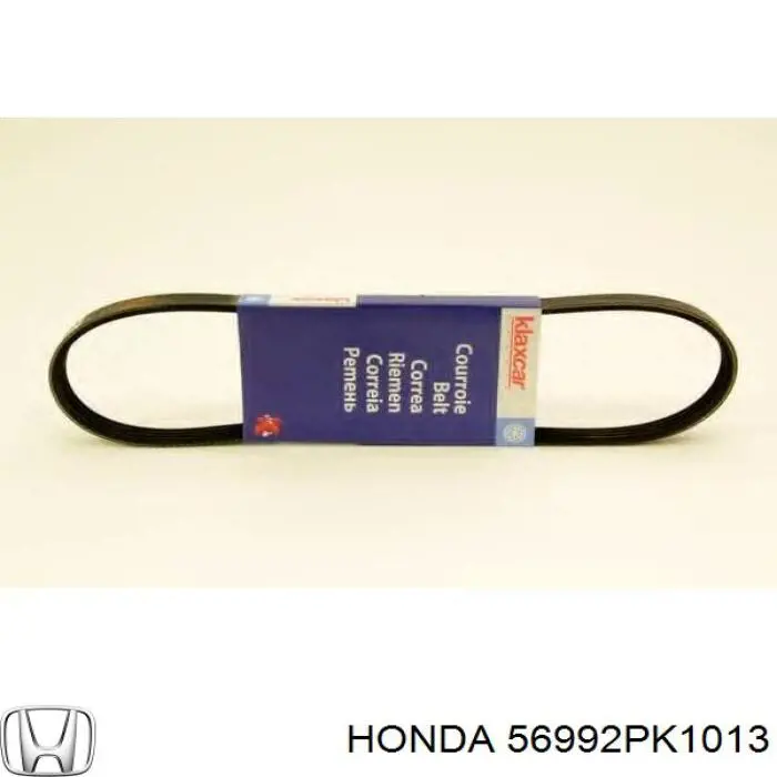 56992PK1013 Honda
