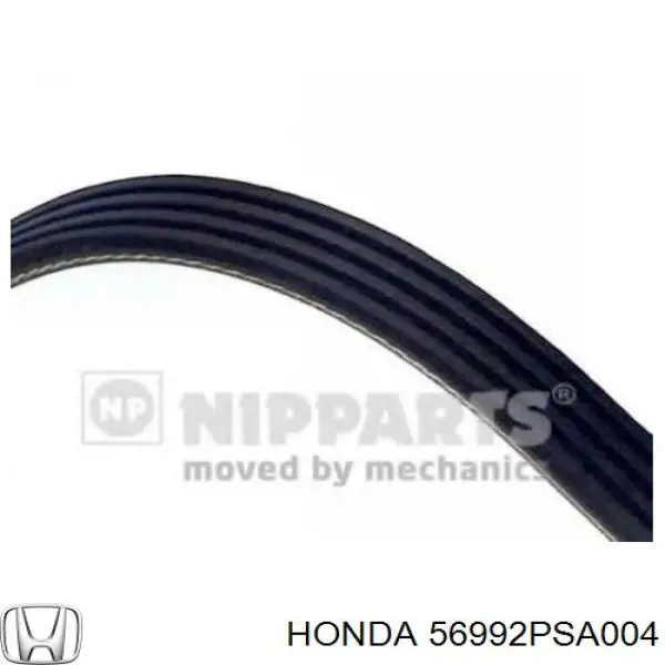 56992PSA004 Honda correa trapezoidal