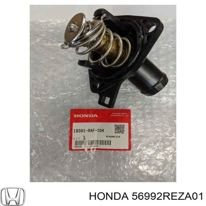 56992REZA01 Honda