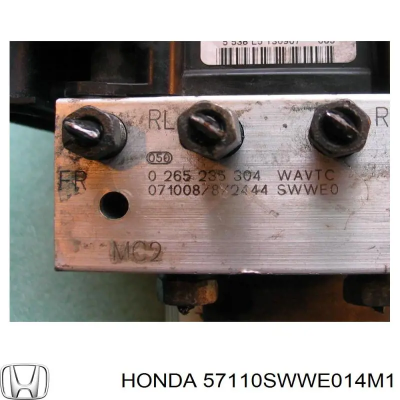 57110SWWE014M1 Honda