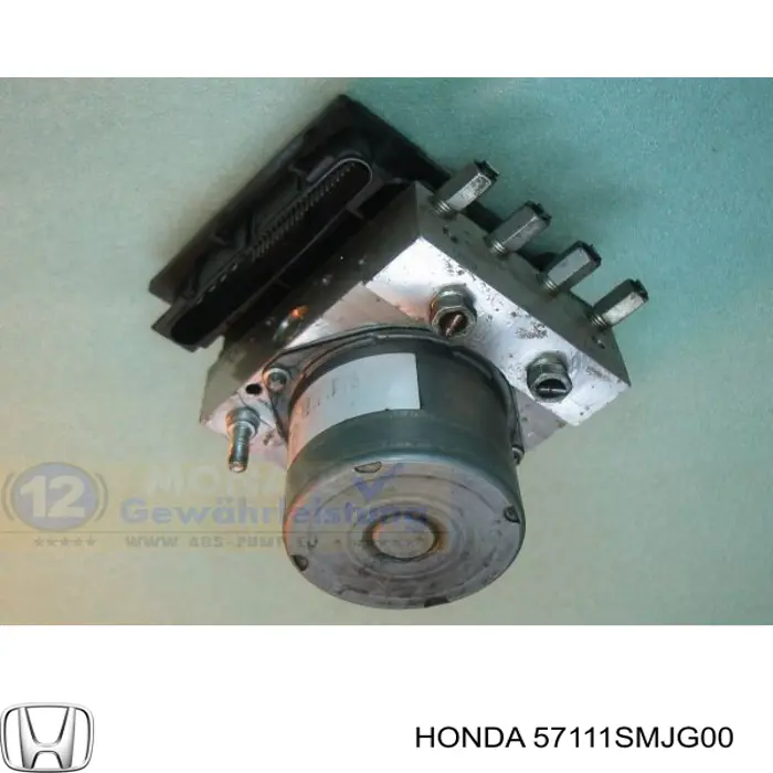 57111SMJG00 Honda Unidad de control ABS hidráulico