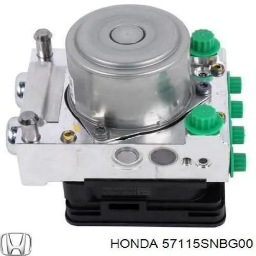 57115SNBG00 Honda