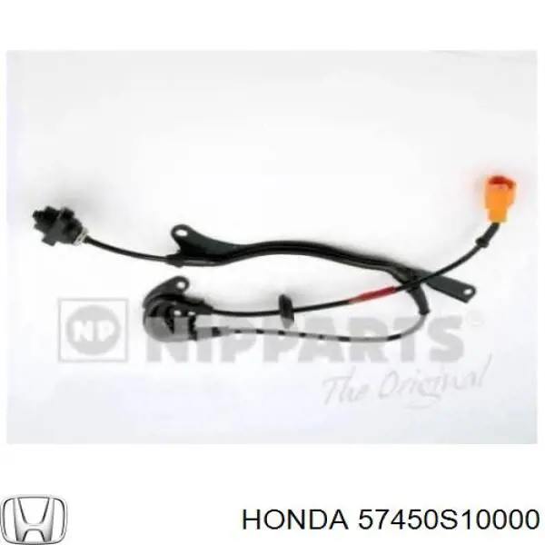 Sensor de freno, delantero derecho para Honda CR-V (RD)