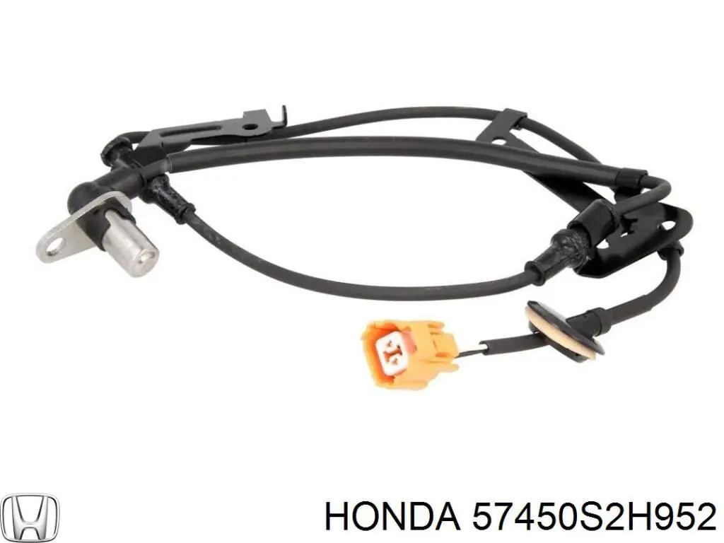 57450S2H952 Honda sensor abs delantero derecho