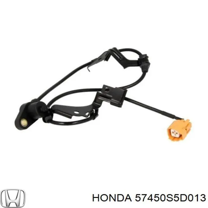 57450S5D013 Honda sensor abs delantero derecho