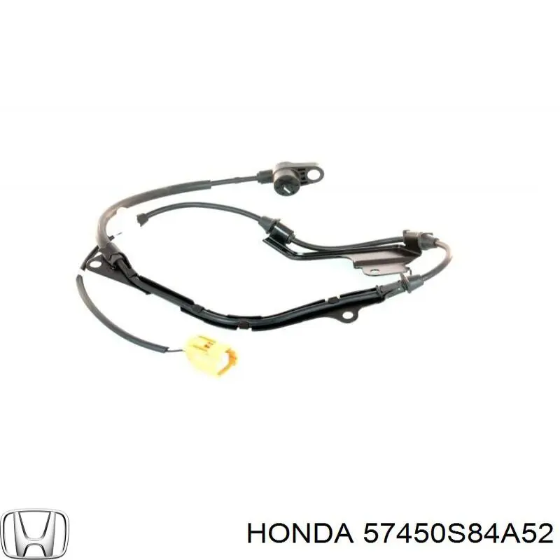 Sensor de freno, delantero derecho para Honda Accord (CH)
