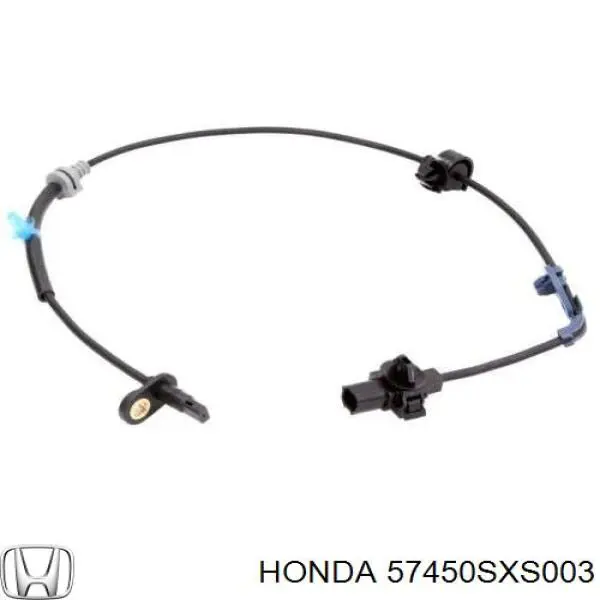 Sensor ABS delantero derecho Honda 57450SXS003 precio, desde 19,06 EUR