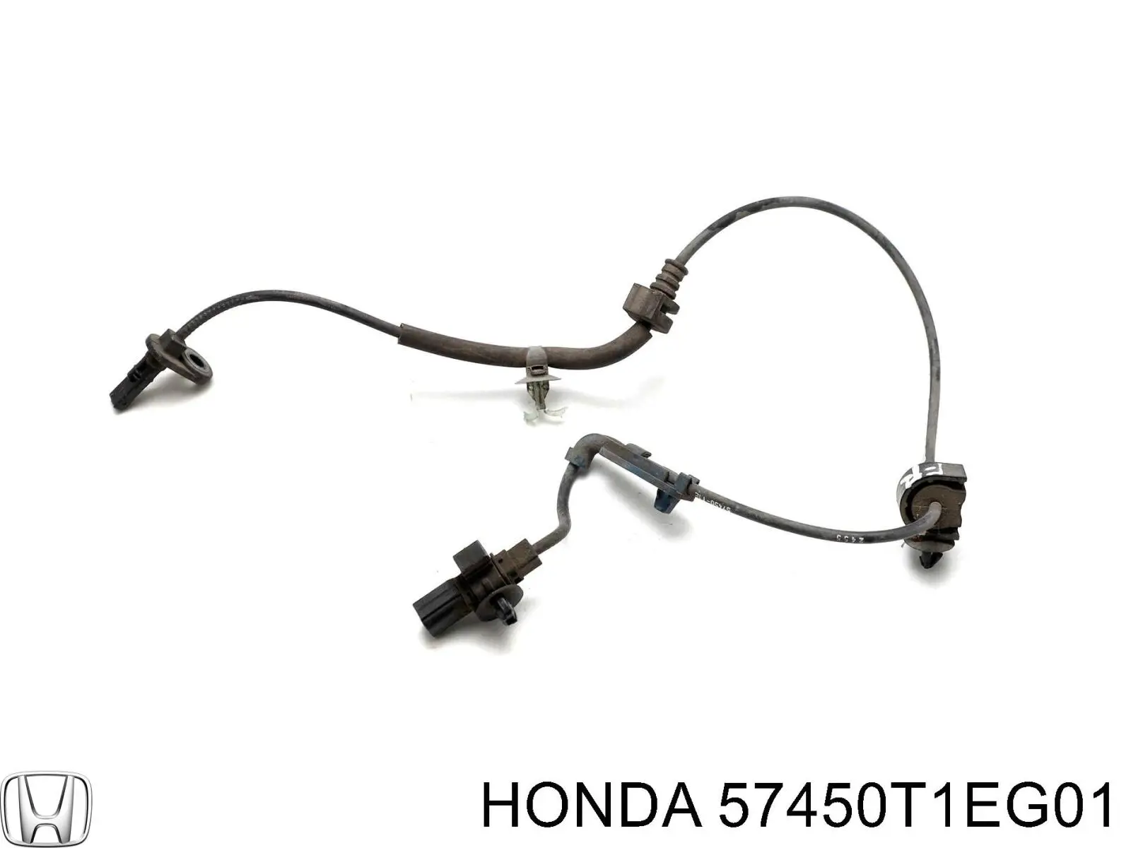 Sensor de freno, delantero derecho para Honda CR-V (RM)