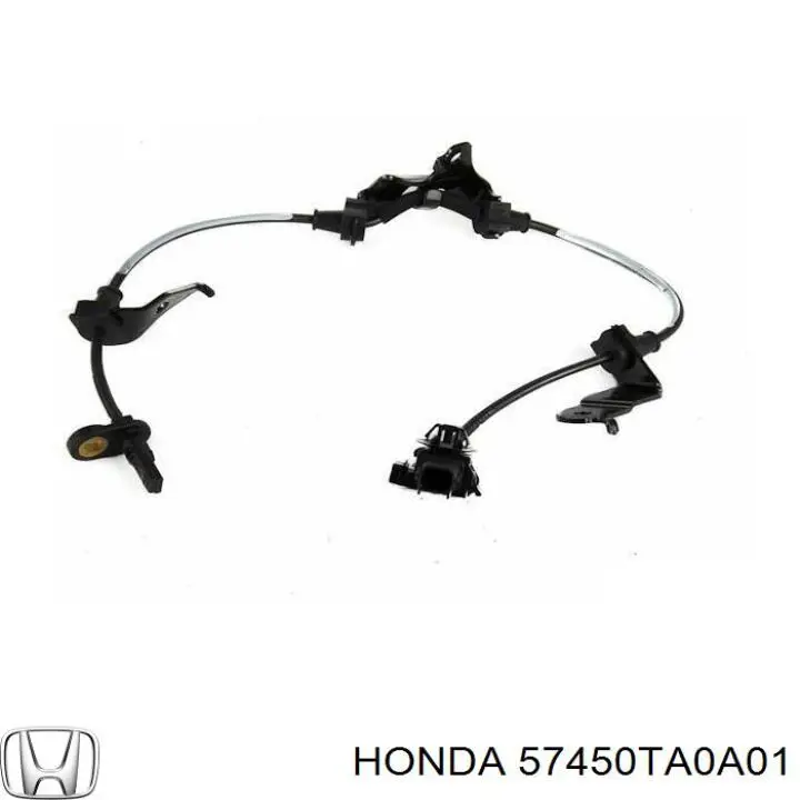 57450TA0A01 Honda sensor abs delantero derecho