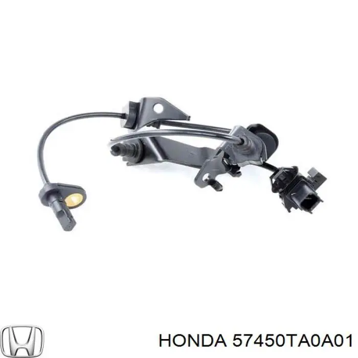 Sensor ABS delantero derecho Honda 57450TA0A01 precio, desde 16,85 EUR