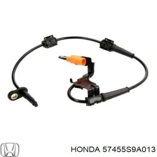 Comprar 57455S9A013 Honda Sensor ABS, rueda delantera izquierda