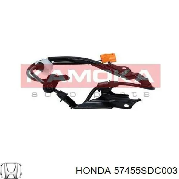 57455SDC003 Honda sensor abs delantero izquierdo