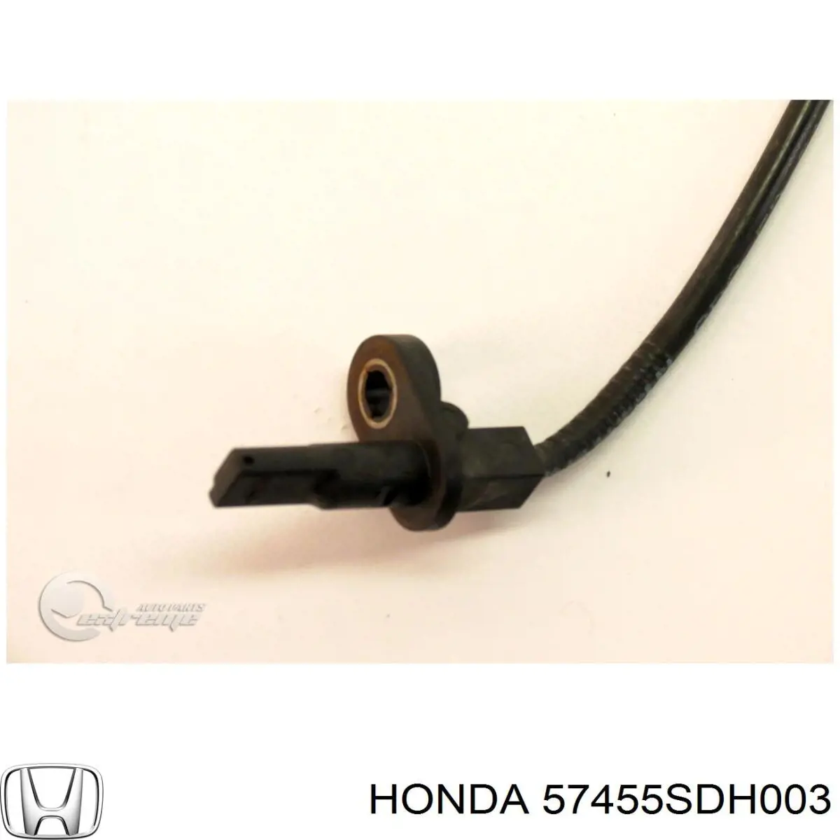 57455SDH003 Honda sensor abs delantero izquierdo