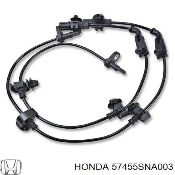 Comprar 57455SNA003 Honda Sensor ABS, rueda delantera izquierda