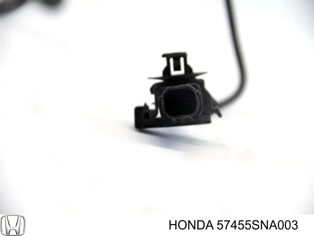 Sensor ABS delantero izquierdo 57455SNA003 Honda