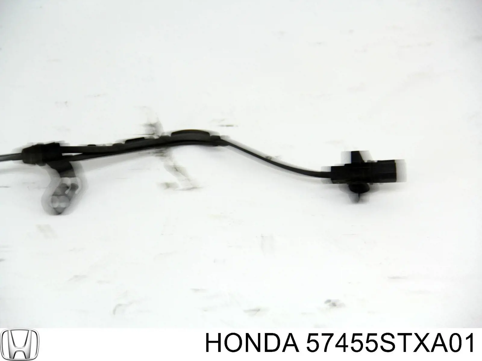 57455STXA01 Honda sensor abs delantero izquierdo