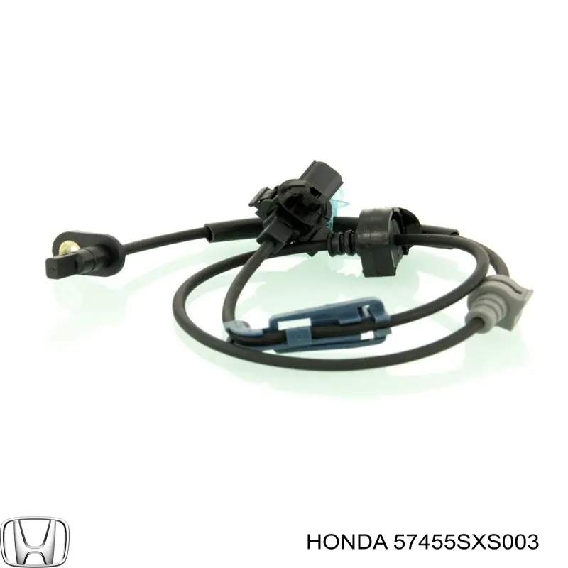 57455SXS003 Honda sensor abs delantero izquierdo