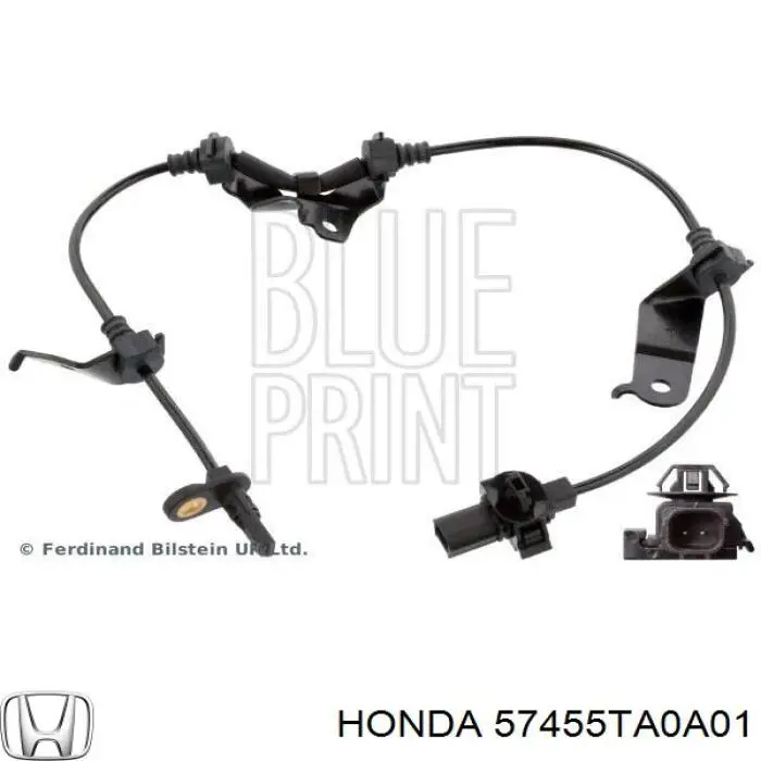 Sensor de freno, delantero izquierdo Honda 57455TA0A01 precio, desde 16,34 EUR