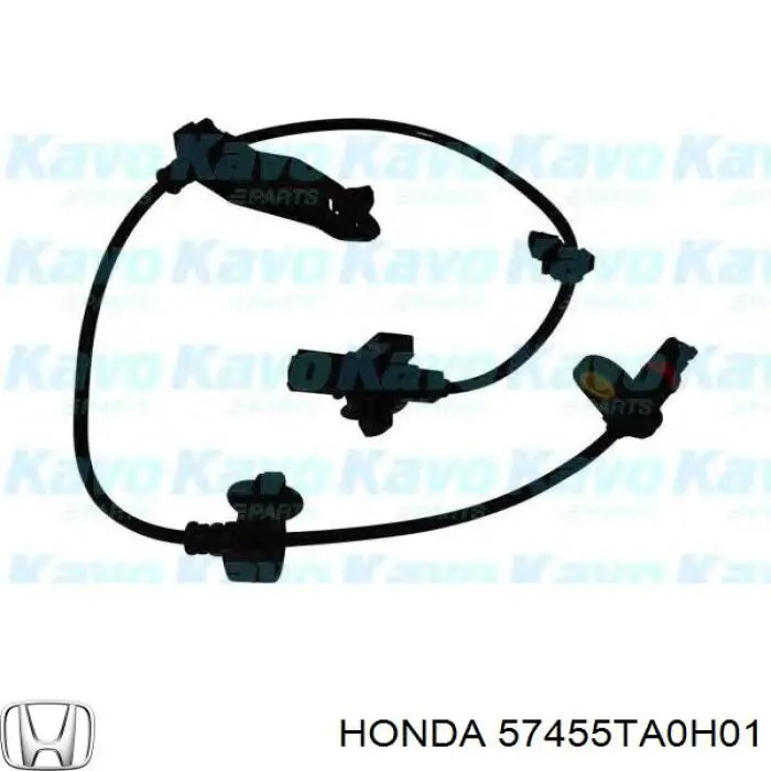 57455TA0H01 Honda