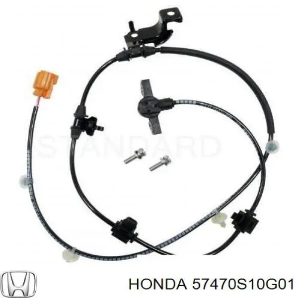 Sensor de freno, trasero derecho Honda 57470S10G01 precio, desde 38,54 EUR