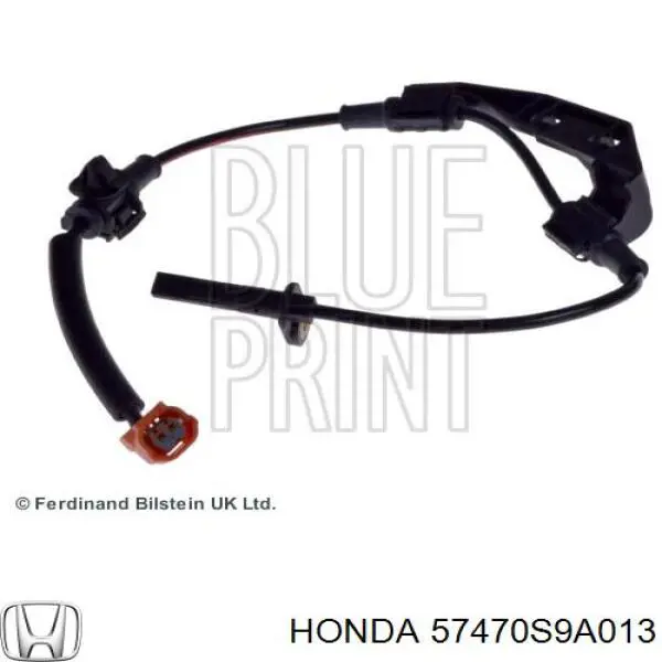 Sensor de freno, trasero derecho Honda 57470S9A013 precio, desde 21,29 EUR