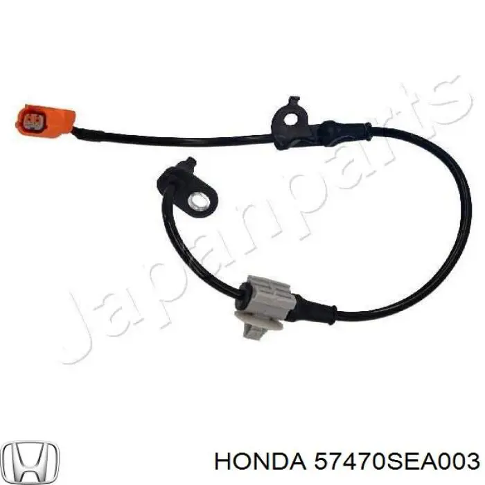 57470SEA003 Honda sensor abs trasero derecho