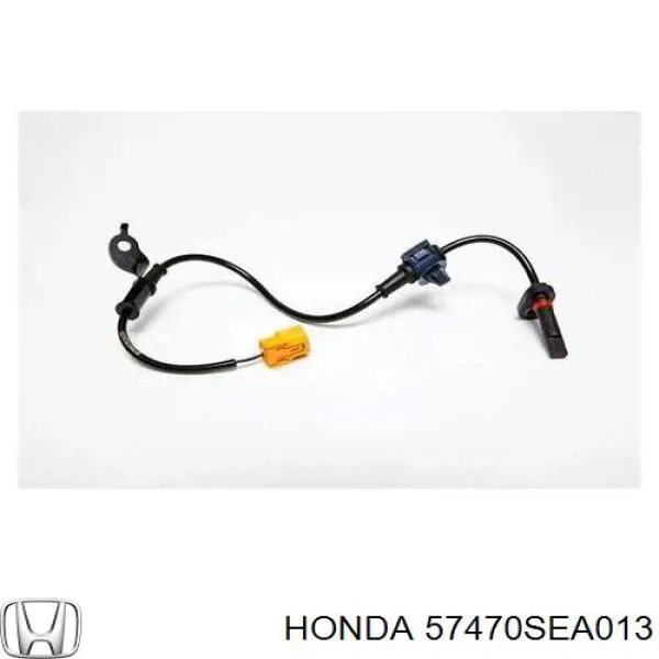 57470SEA013 Honda sensor abs trasero derecho