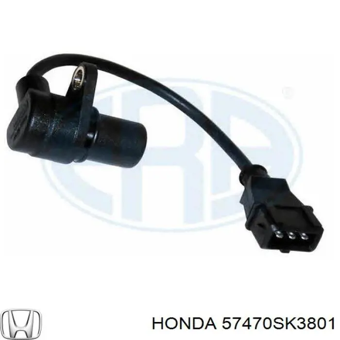 Sensor de freno, trasero derecho para Honda Civic (EJ9, EK3/4)