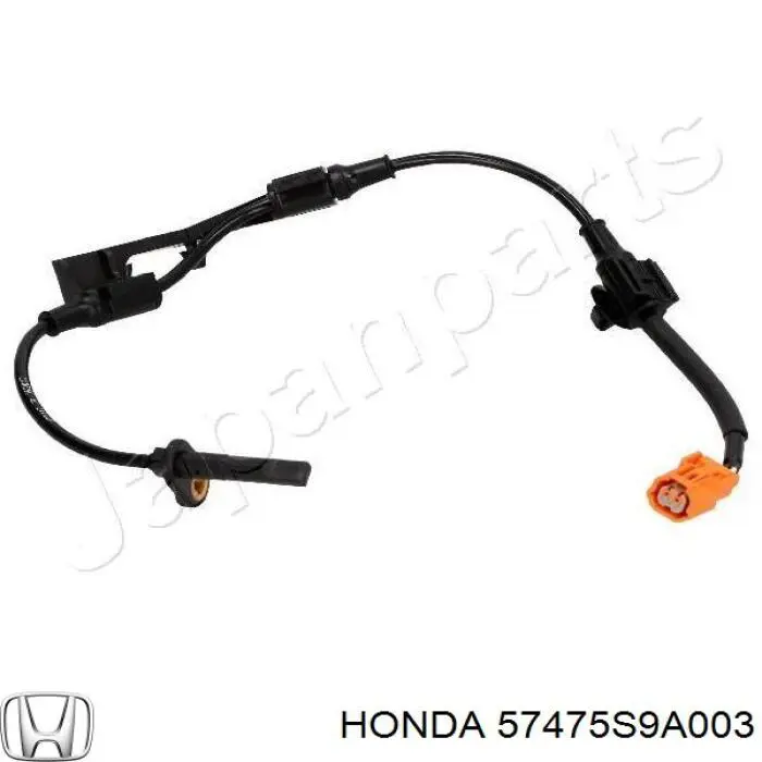 57475S9A003 Honda sensor abs trasero izquierdo