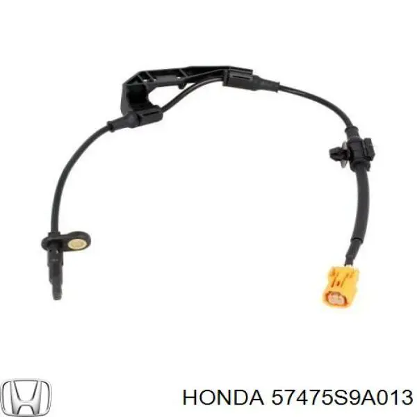 Comprar 57475S9A013 Honda Sensor ABS trasero izquierdo