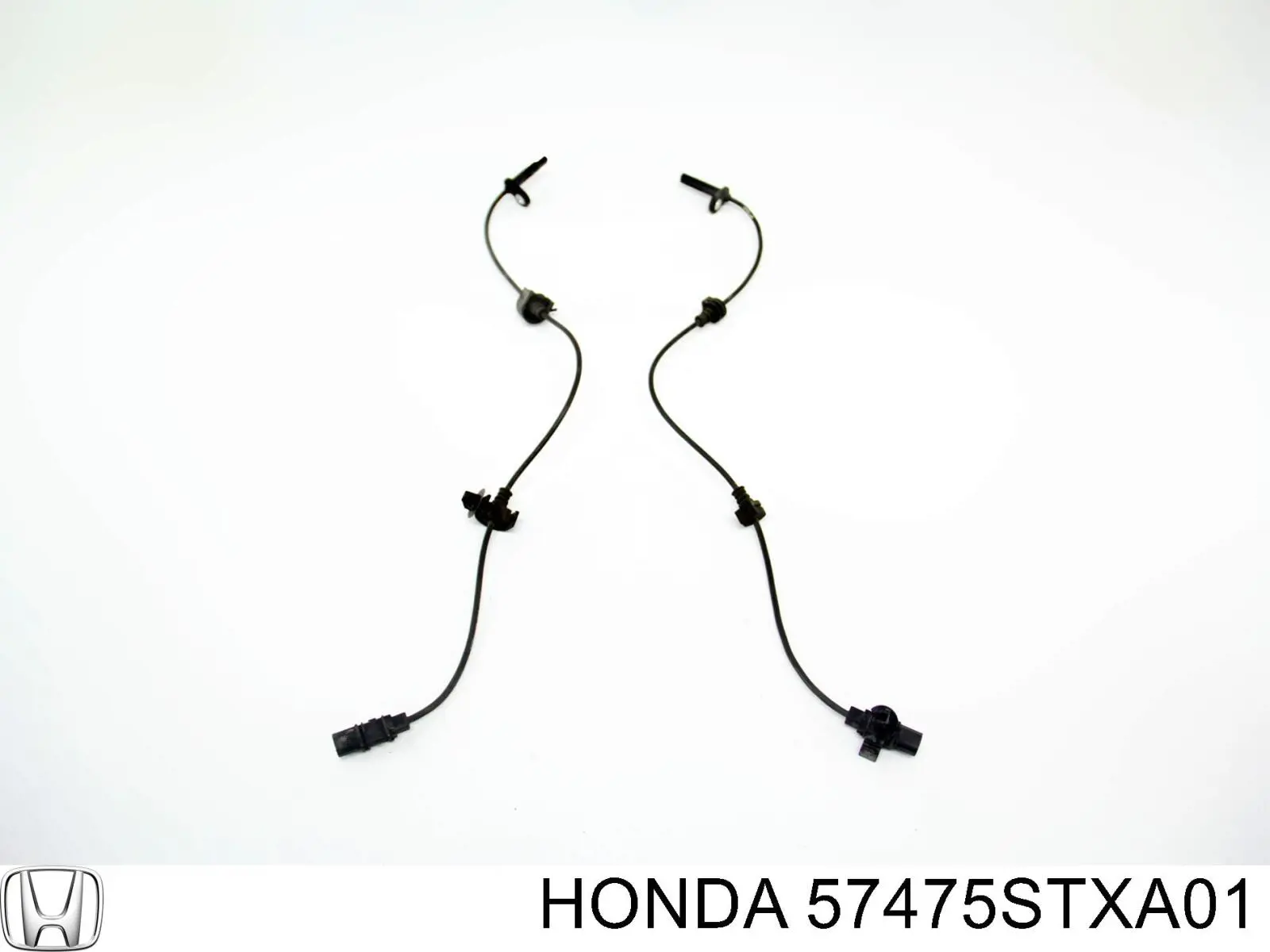 Sensor ABS, rueda trasera izquierda Acura MDX (YD2)