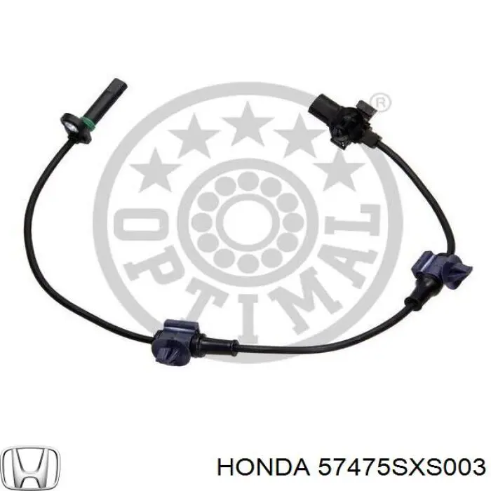 Sensor de freno, trasero izquierdo Honda 57475SXS003 precio, desde 17,90 EUR