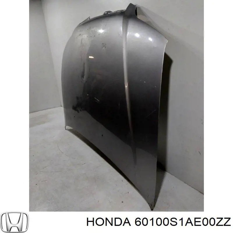 Capó del motor Honda 60100S1AE00ZZ precio, desde 682,44 EUR
