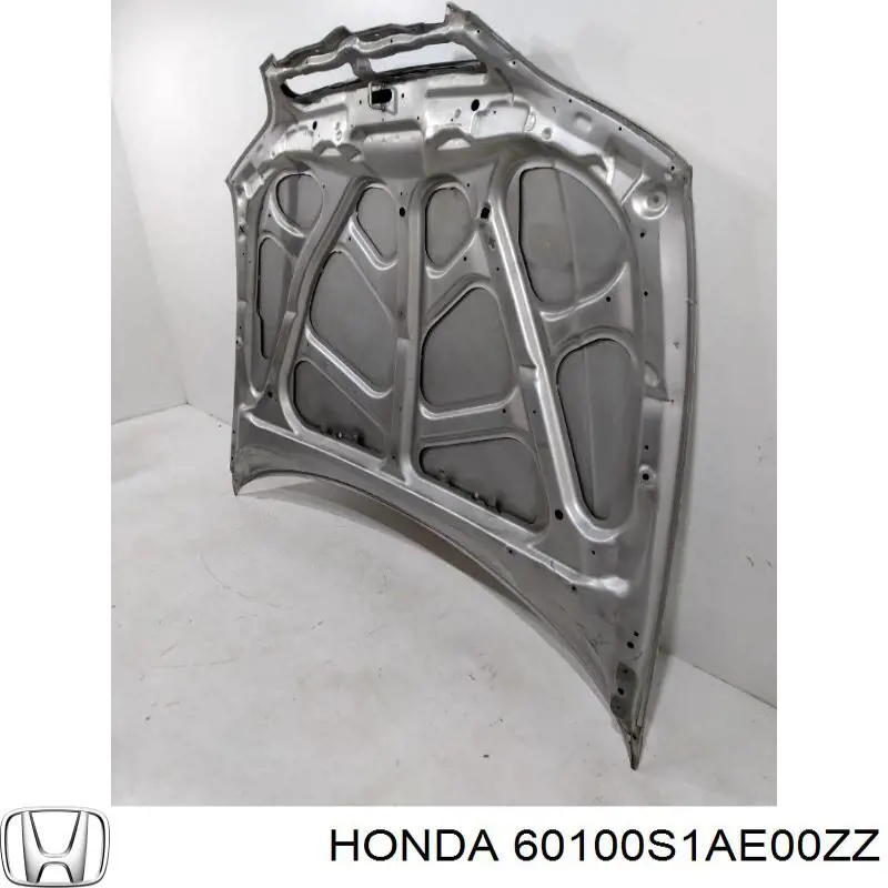 60100S1AE00ZZ Honda capó