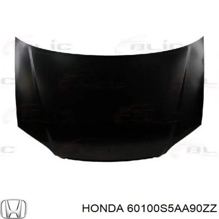 Capot para Honda Civic 7 