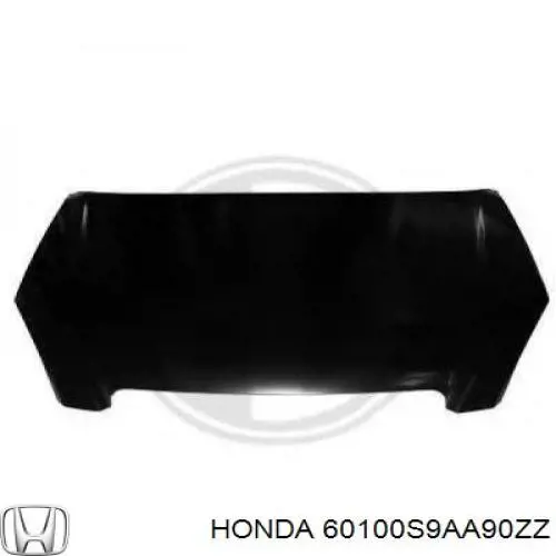 Capot para Honda CR-V 2 