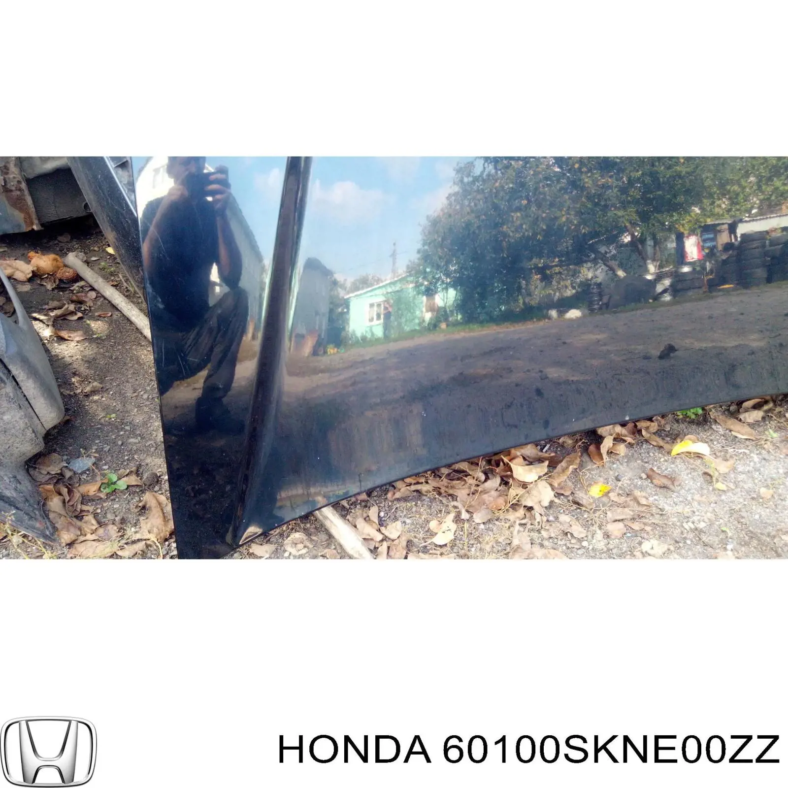 60100SKNE00ZZ Honda