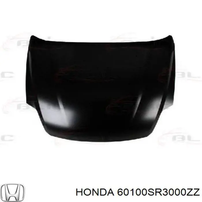 Capó del motor Honda 60100SR3000ZZ precio, desde 178,12 EUR