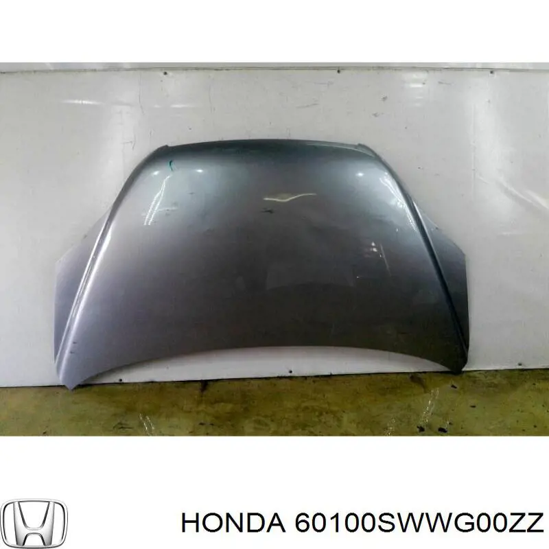 Capot para Honda CR-V RE