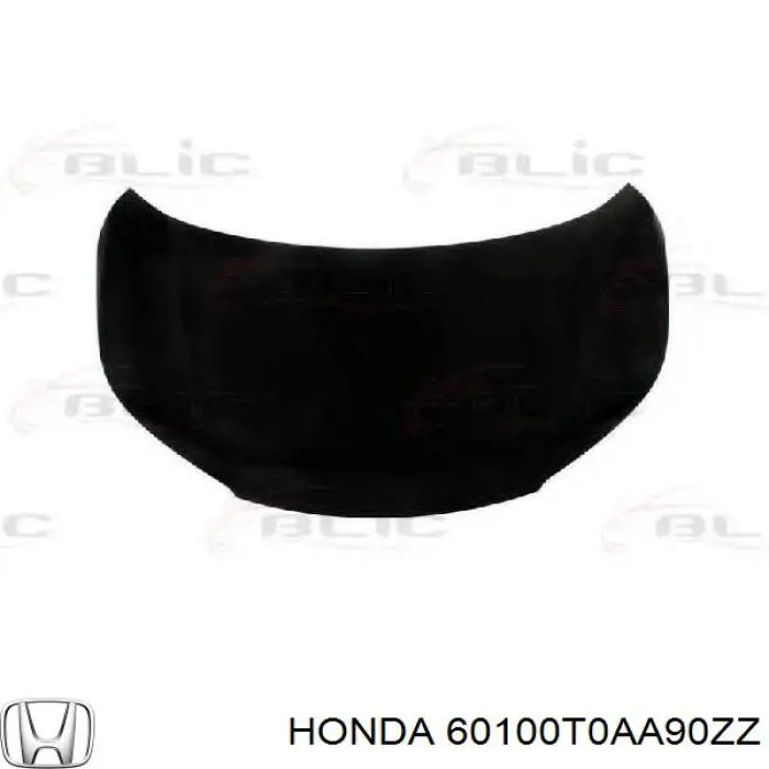 Comprar 60100T0AA90ZZ Honda Capó