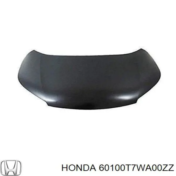 60100T7WA00ZZ Honda