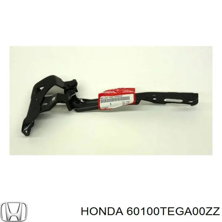 60100TGGA00ZZ Honda Capó delantero