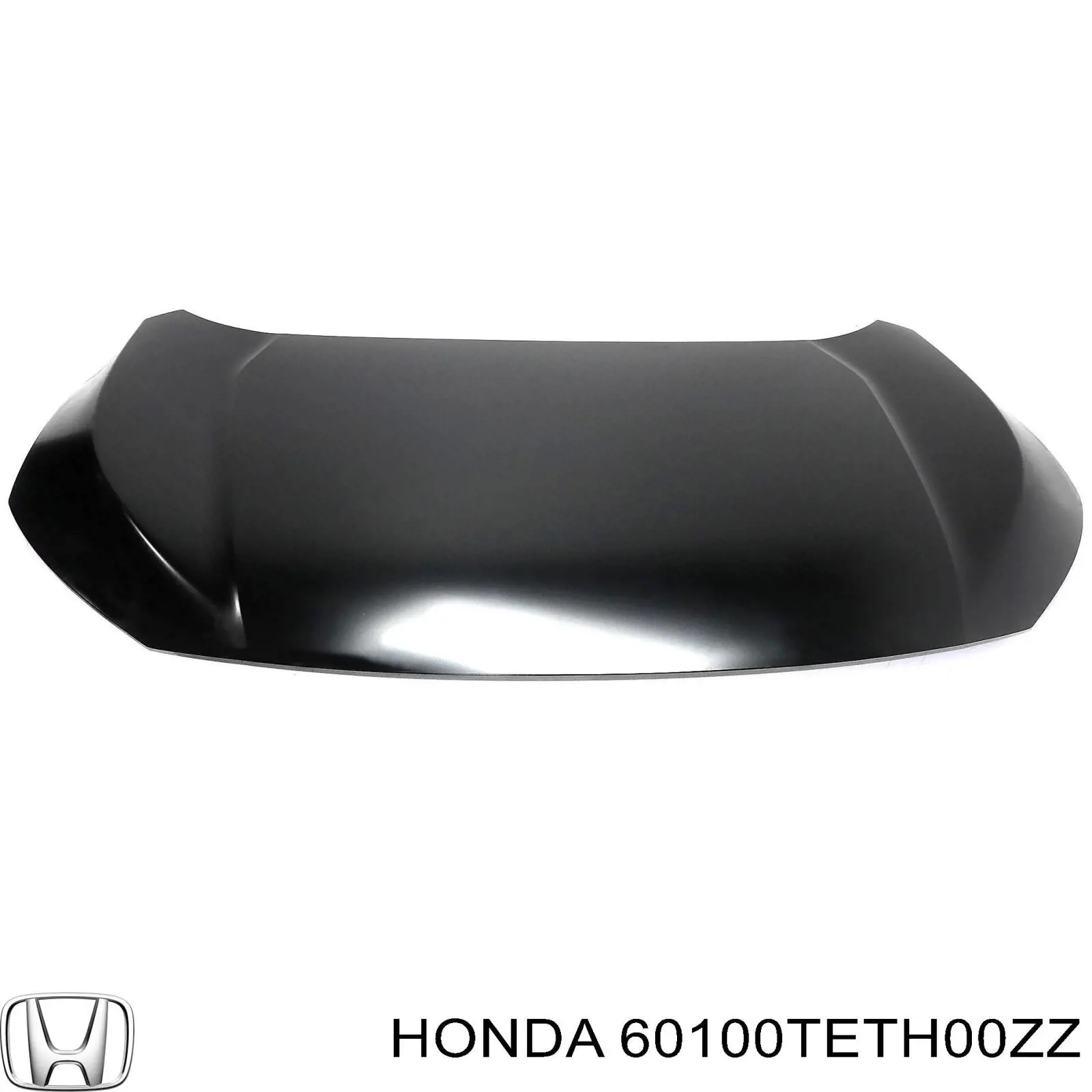 60100TETH00ZZ Honda capó del motor