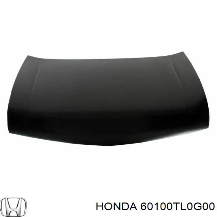 60100TL0G00 Honda capó del motor