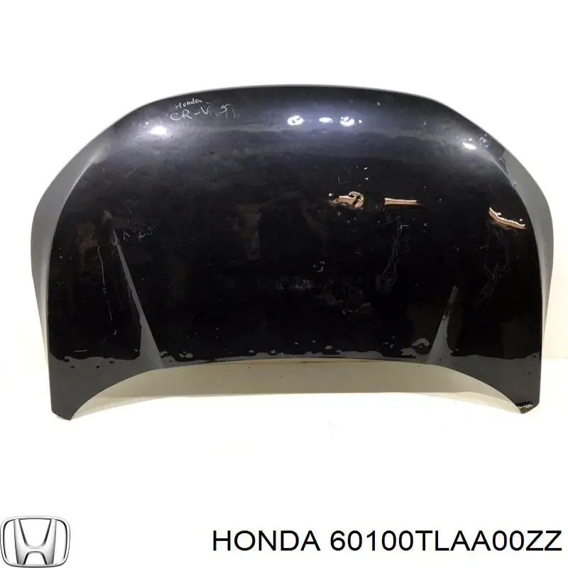 Capot para Honda CR-V RW, RT