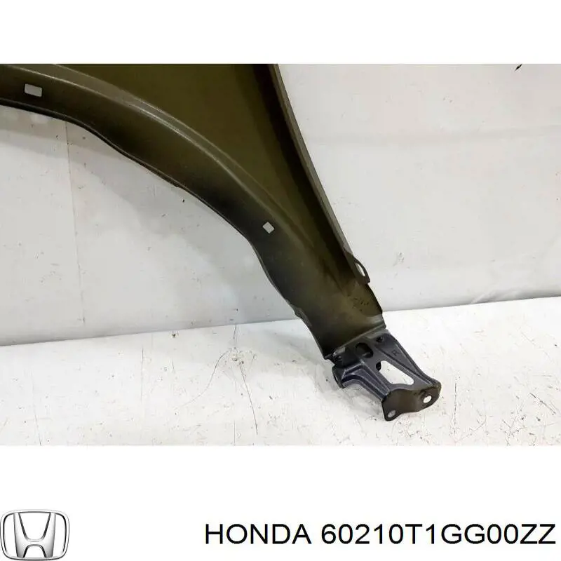 Comprar 60210T1GG00ZZ Honda Aleta