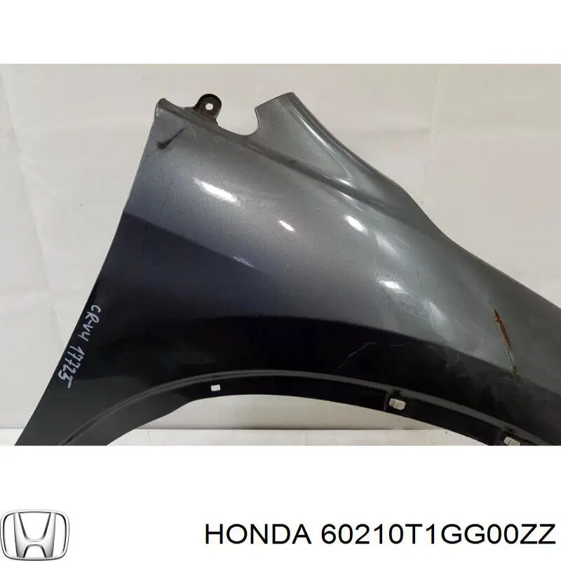 60210T1GG00ZZ Honda Aleta delantera