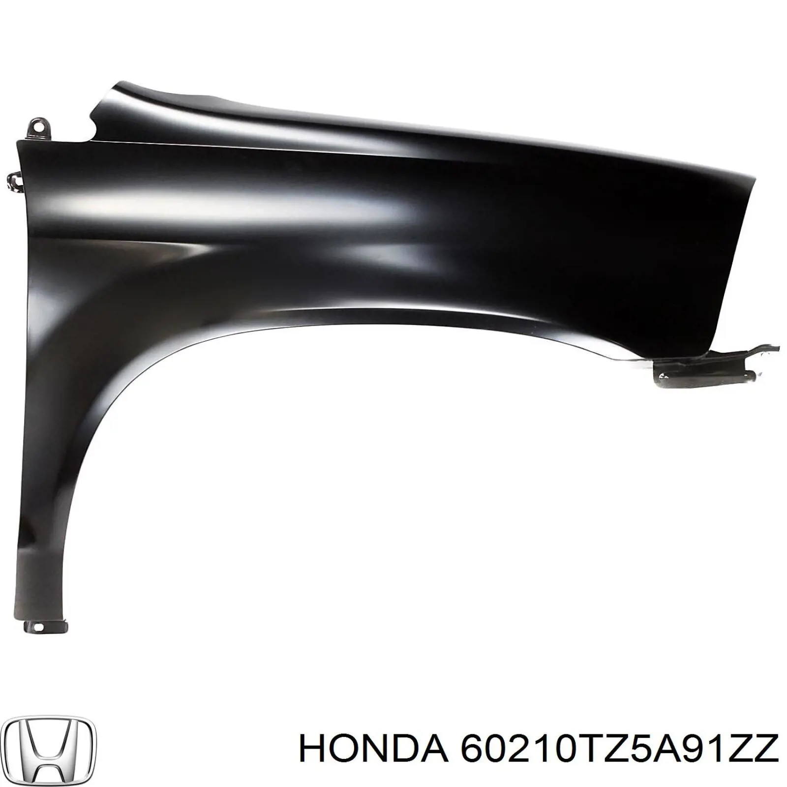 60210TZ5A91ZZ Honda