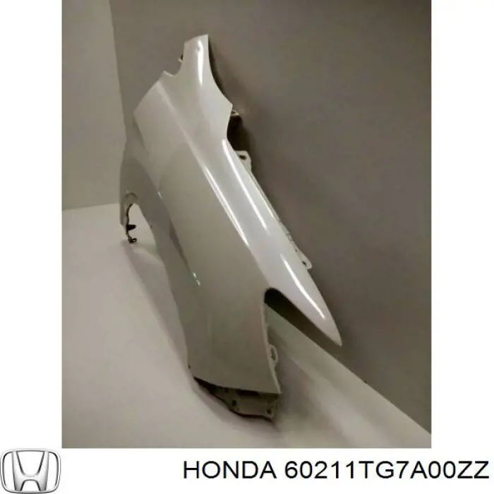 60211TG7A00ZZ Honda